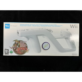 Link's Crossbow Training Boxed - Wii Link's Crossbow Training Boxed - Wii