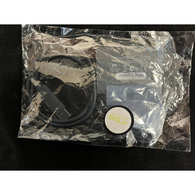 Xbox 360 Hard Drive Transfer Cable (new) kopen 