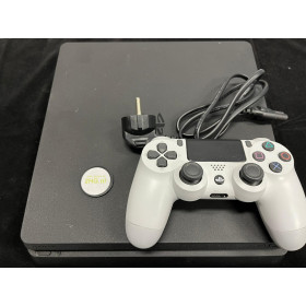 Playstation 4 Console Slim 500GB incl. ControllerPlaystation 4 Console en Toebehoren € 199,99 Playstation 4 Console en Toebeh...