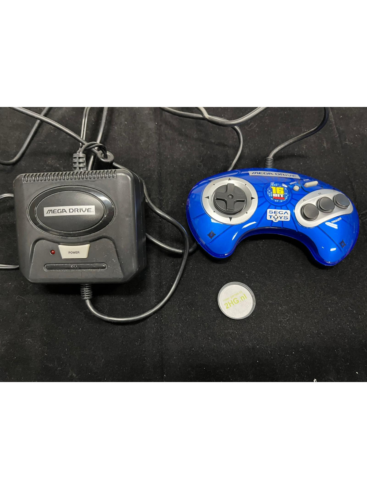Mega Drive TV Plug & Play Sega Toys