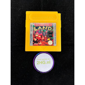 Donkey Kong Land (Game Only) - Gameboy Donkey Kong Land (Game Only) - Gameboy