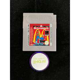 McDonaldland (Game Only) - Gameboy McDonaldland (Game Only) - Gameboy