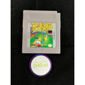 Tennis (Game Only) - Gameboy Tennis (Game Only) - GameboyGame Boy losse cassettes DMG-TN-USA€ 7,50 Game Boy losse cassettes