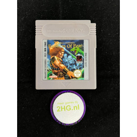 Wizards & Warriors - Fortress of Fear (Game Only) - Gameboy Wizards & Warriors - Fortress of Fear (Game Only) - GameboyGame Boy losse cassettes DMG-WW-ITA€ 7,50 Game Boy losse cassettes