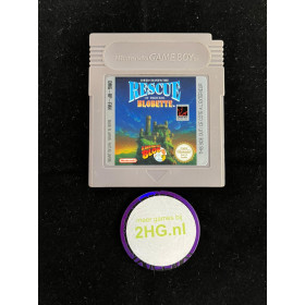 The Rescue of Princess Blobette (Game Only) - Gameboy The Rescue of Princess Blobette (Game Only) - Gameboy