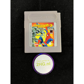Spider-Man 3 (Game Only) - Gameboy Spider-Man 3 (Game Only) - GameboyGame Boy losse cassettes DMG-LQ-FAH€ 24,99 Game Boy losse cassettes