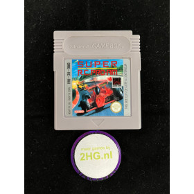 Super RC Pro Aim (Game Only) - Gameboy Super RC Pro Aim (Game Only) - Gameboy
