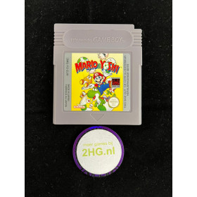 Mario & Yoshi (Game Only) - Gameboy Mario & Yoshi (Game Only) - Gameboy