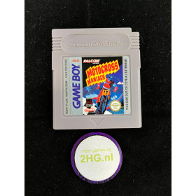 MotoCross Maniacs (Game Only) - Gameboy MotoCross Maniacs (Game Only) - Gameboy