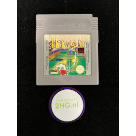 Tennis (Game Only) - Gameboy Tennis (Game Only) - Gameboy
