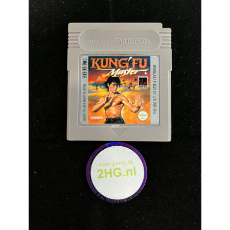 Kung Fu Master (Game Only) - GameboyGame Boy losse cassettes DMG-SX-FAH€ 14,99 Game Boy losse cassettes