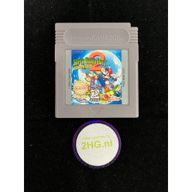 Super Mario Land 2 (Game Only) - Gameboy Super Mario Land 2 (Game Only) - GameboyGame Boy losse cassettes DMG-MQ-USA-1€ 7,50 Game Boy losse cassettes