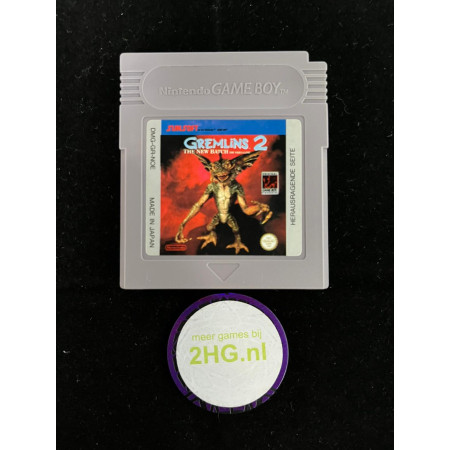 Gremlins 2 (Game Only) - Gameboy
