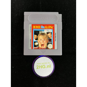 Home Alone (Game Only) - Gameboy Home Alone (Game Only) - Gameboy