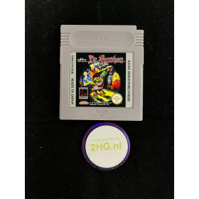 Dr. Franken (Game Only) - Gameboy Dr. Franken (Game Only) - Gameboy
