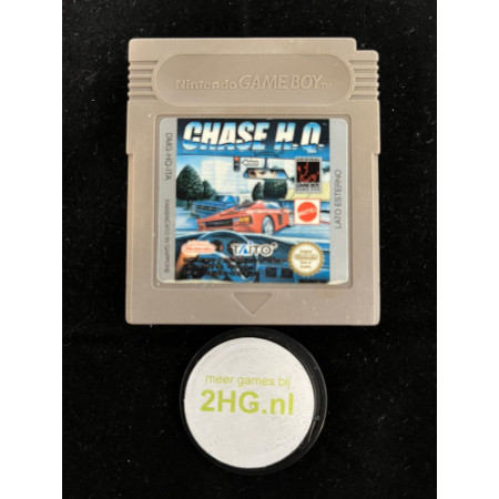 Chase H.Q. (Game Only) - Gameboy