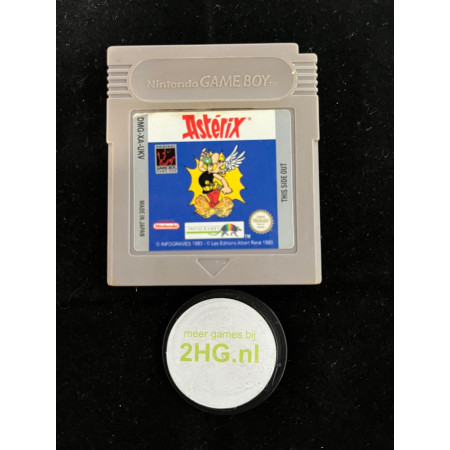 Astérix (Game Only) - GameboyGame Boy losse cassettes DMG-XA-UKV€ 7,50 Game Boy losse cassettes