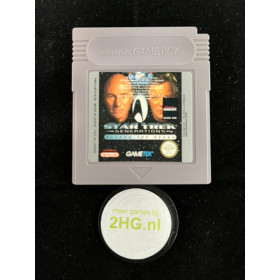 Star Trek Generations Beyond the Nexus (Game Only) - Gameboy Star Trek Generations Beyond the Nexus (Game Only) - Gameboy