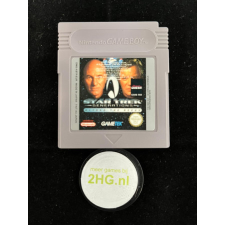 Star Trek Generations Beyond the Nexus (Game Only) - Gameboy