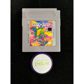 Nail 'n Scale (Game Only) - Gameboy Nail 'n Scale (Game Only) - Gameboy