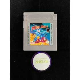 Mega Man II (Game Only) - Gameboy Mega Man II (Game Only) - Gameboy