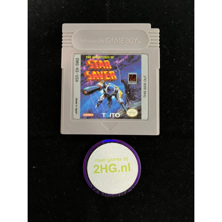 Star Saver (Game Only) - Gameboy