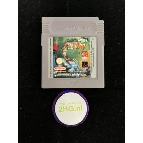 Earthworm Jim (Game Only) - Gameboy Earthworm Jim (Game Only) - Gameboy