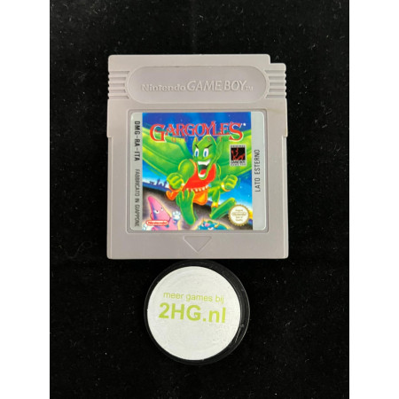 Gargoyle Quest (Game Only) - GameboyGame Boy losse cassettes DMG-RA-ITA€ 44,99 Game Boy losse cassettes