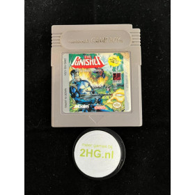 The Punisher (Game Only) - Gameboy The Punisher (Game Only) - Gameboy