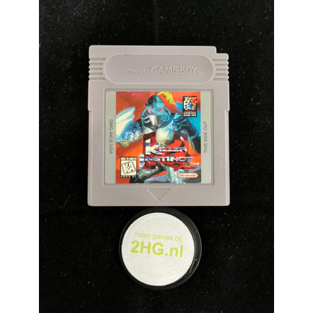 Killer Instinct (Game Only) - GameboyGame Boy losse cassettes DMG-AKLE-USA€ 14,99 Game Boy losse cassettes
