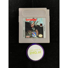 Cliffhanger (Game Only) - Gameboy Cliffhanger (Game Only) - Gameboy