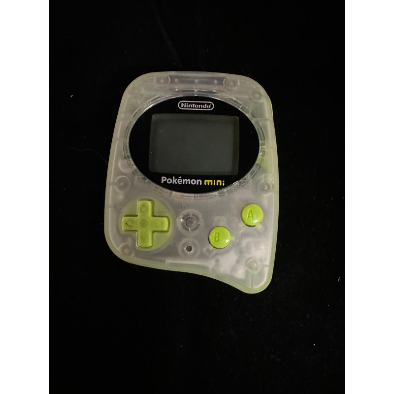 Pokémon mini Smoochum