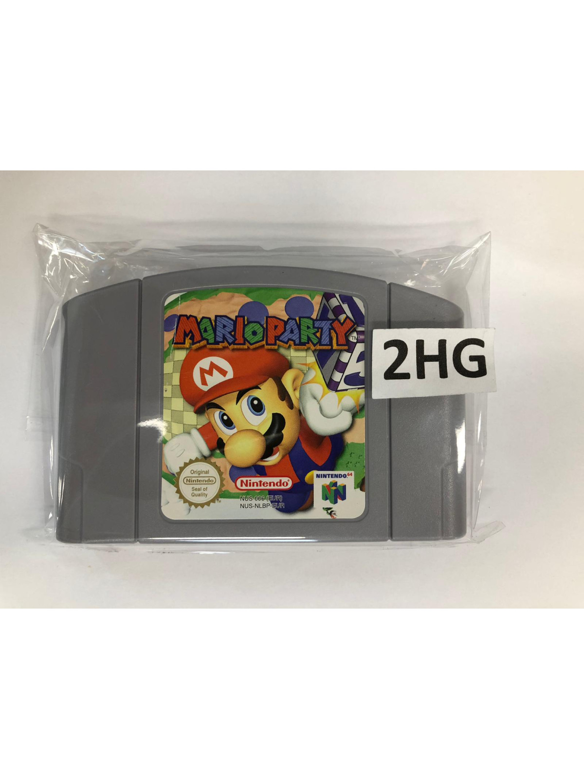 Mario Party (losse cassette)