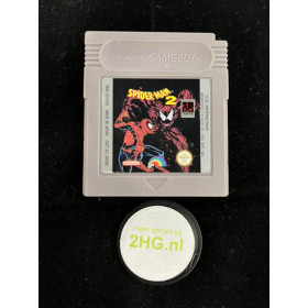 Spider-Man 2 (Game Only) - Gameboy Spider-Man 2 (Game Only) - Gameboy