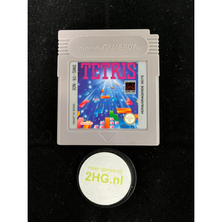 Tetris (Game Only) - Gameboy