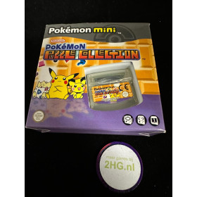 Pokémon Mini Puzzle Collection Pokémon Mini Puzzle Collection