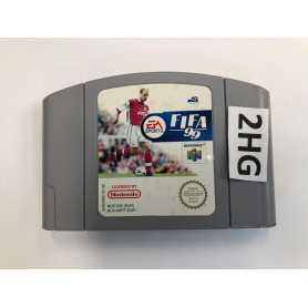 Fifa 99 (losse cassette) - N64 Fifa 99 (losse cassette)