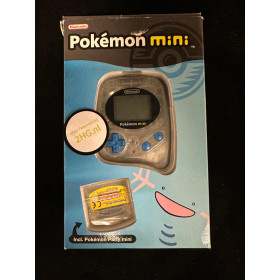 Pokémon mini Wooper