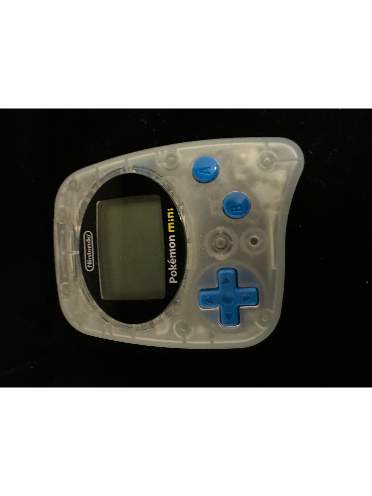 Pokémon mini Wooper