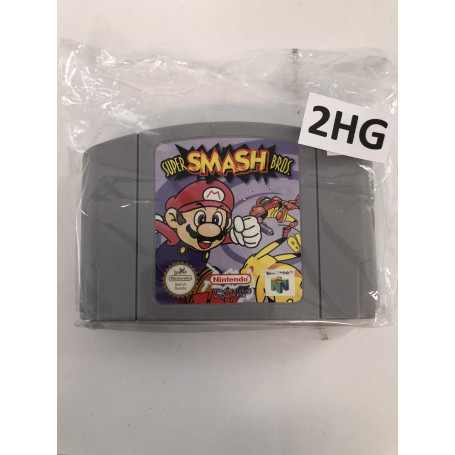 Super Smash Bros