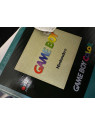 Gameboy Color Blauw