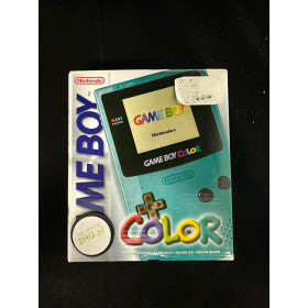 Gameboy Color Blauw