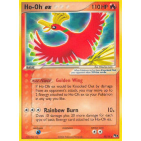 POP3 017 - Ho-Oh ex Pop 3 series  kaufen Pokemon-Karte