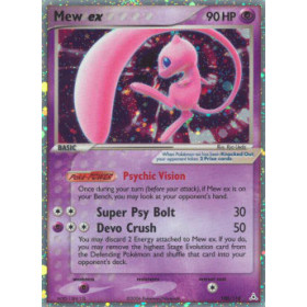 HP 100 - Mew ex HP 100 - Mew ex