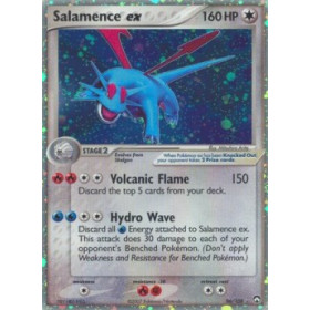 PK 096 - Salamence ex PK 096 - Salamence ex