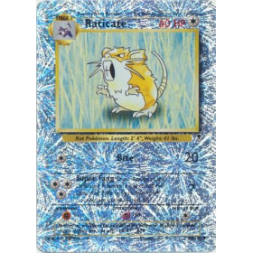 LC 061 - Raticate - Reverse Holo