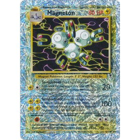 LC 028 - Magneton - Reverse Holo