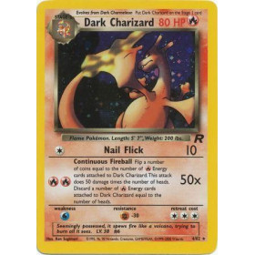 TR 004 - Dark Charizard TR 004 - Dark Charizard