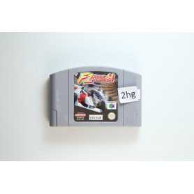 F1 Pole Position 64 (losse cassette) - N64 F1 Pole Position 64 (losse cassette)