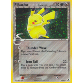 LM 093 - Pikachu Delta Species LM 093 - Pikachu Delta Species